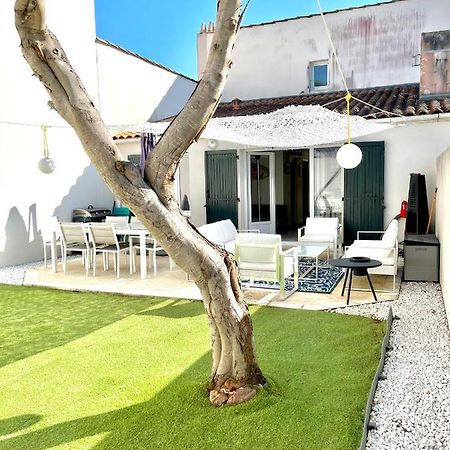 Coup De Coeur - Ile De Re - Maison 3 Chambres Rivedoux-Plage Buitenkant foto