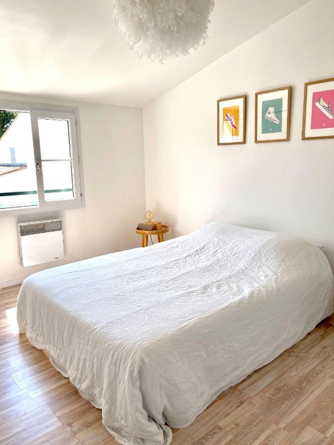 Coup De Coeur - Ile De Re - Maison 3 Chambres Rivedoux-Plage Buitenkant foto