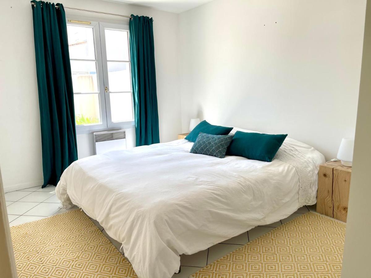 Coup De Coeur - Ile De Re - Maison 3 Chambres Rivedoux-Plage Buitenkant foto
